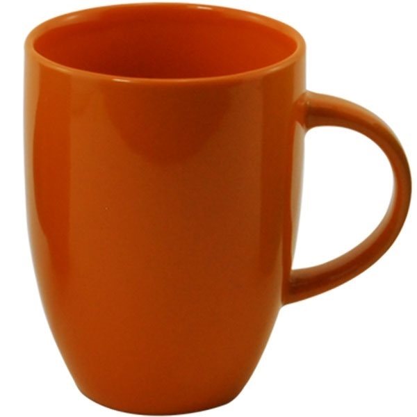 What industries commonly use customized coffee mugs for promotional purposes?